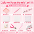 Deluxe Fuse Beads Tool Kit